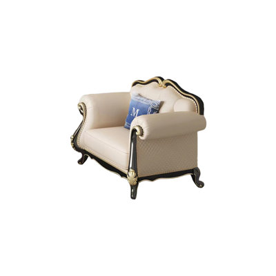 Leather Armchair