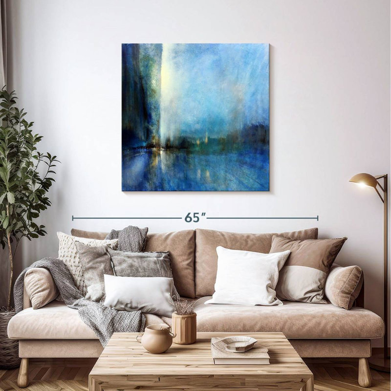 Avery Horizons, 39" H x 39" W