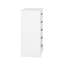 Commode à 5 tiroirs Yazeed-997635871