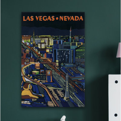 " Las Vegas Skyline "