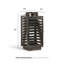 Aria 26'' H Aluminum Floor Lantern