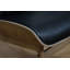 Fauteuil à oreilles et repose-pieds Jeyshan-795056319