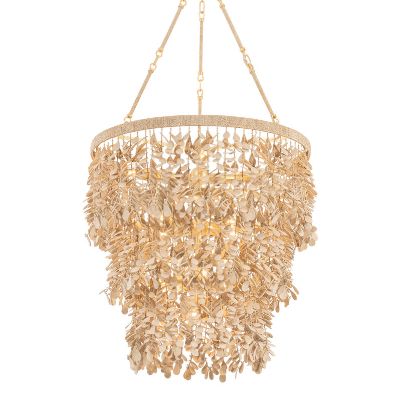 Naxos Chandelier, 12 - Lights