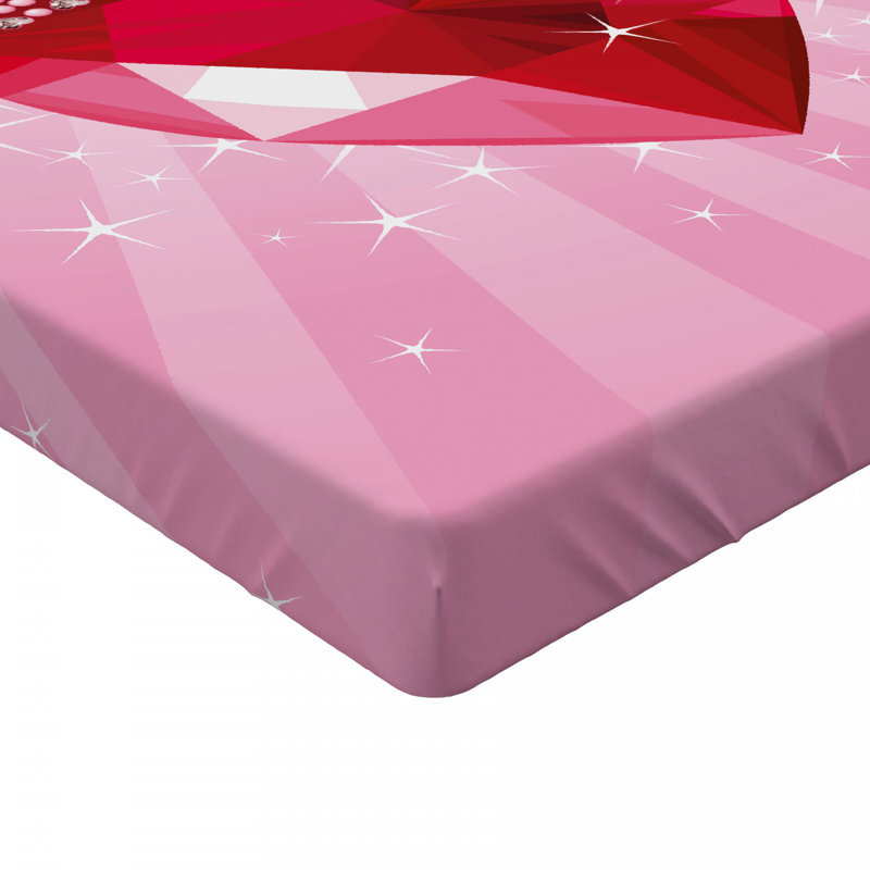 Microfiber Fitted Sheet, Twin XL Fitted Sheet