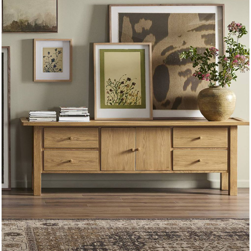 Millbrook Media Console TV Stand