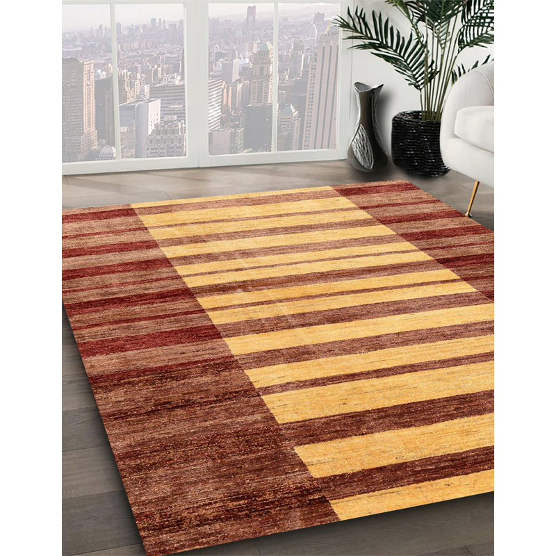 Tapis abstrait moderne 41, Rectangle 4 pi x 6 pi
