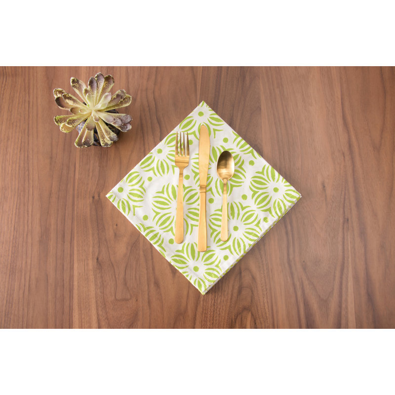Serviette Heider Midge Boulder, Jaune