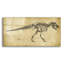 «Tyrannosaurus Rex Study» par Ethan Harper, art mural en verre acrylique-1306090936