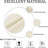 Abbie Home Velvet Noise Reducing Blackout Grommet Curtain Panels for Bedroom & Living Room-24286447-56305713