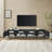 Jiada 2-Door Minimalist TV Stand with Open Storage-821905394-821905357