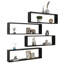 Fateema 4 Piece Floating Shelf-2105178467-2105178470