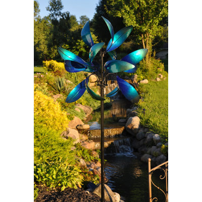 Preiser Iron Garden Statue