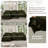 Sofa, Cloud Couch Sectional Sofa, Chenille Loveseat-616619238-616619237
