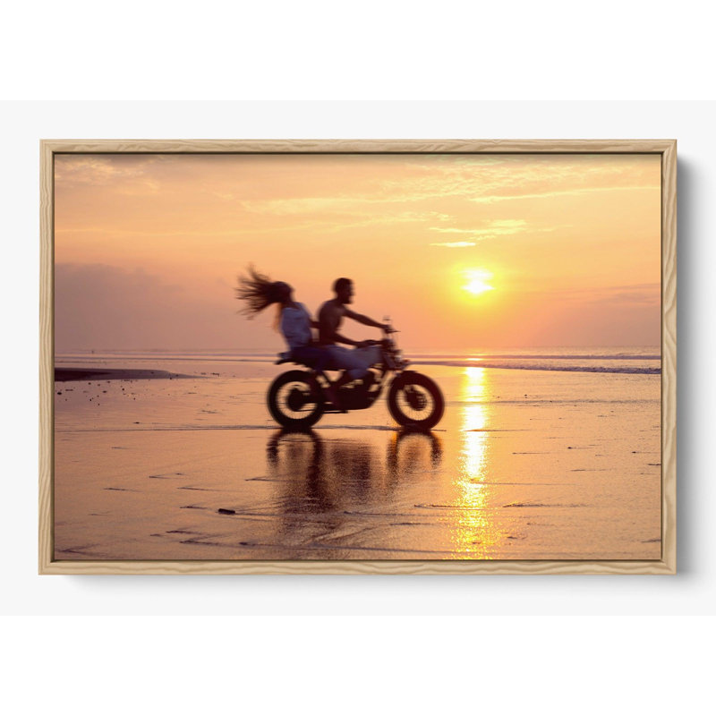 «Love Moves Fast», Non, 50 x 38, Bois naturel