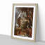 Menagerie by Melchior D'Hondecoeter - Picture Frame Painting-62753510-62753514