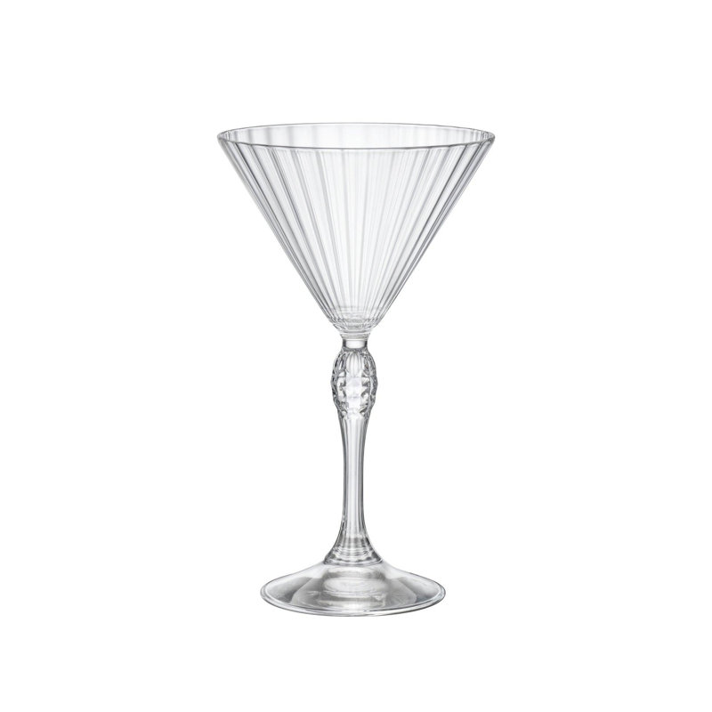 Petit Martini America des années 20 x6