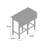 Extendable Beech Solid Wood Dining Table