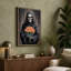 Death's Roses Dark - Wrapped Canvas-619758824-619758800