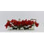Driftwood Cymbidium Orchids Centerpiece in Glass Planter-1216674885-1216674882