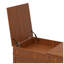 Adjustable Height MDF Writing Desk