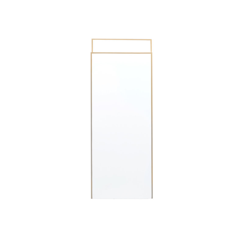 65'' W Console Table, White