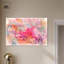 «Montauk In The Summer», toile pastel abstraite, art apaisant par Art Remedy-104627749-104627756