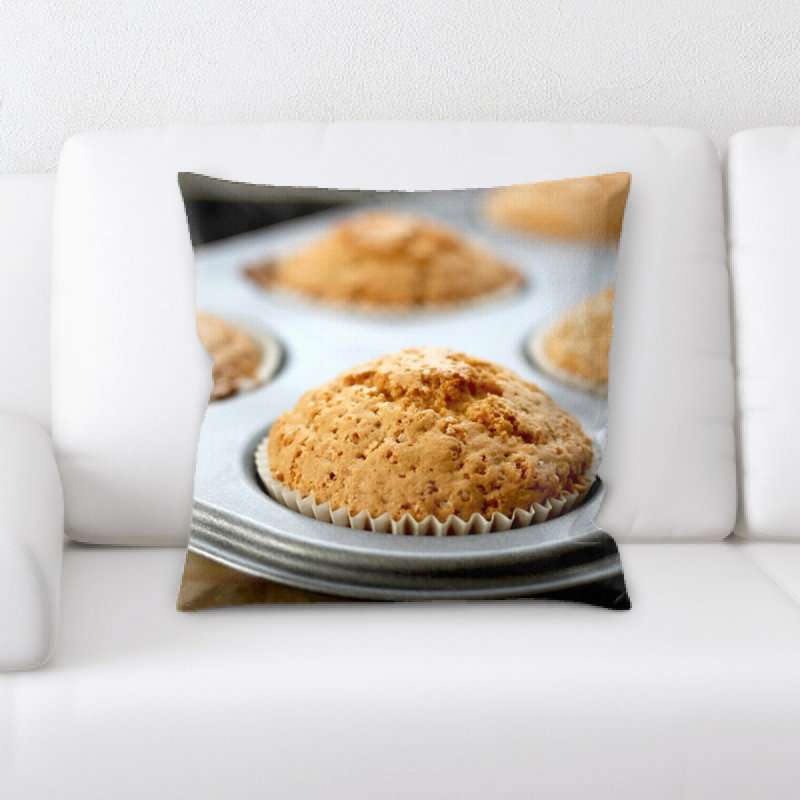 Coussin gâteau