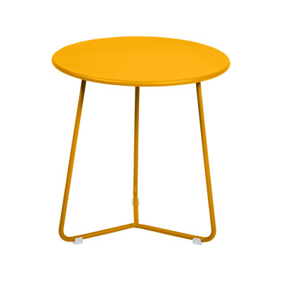 Cocotte Round Outdoor Side Table ,