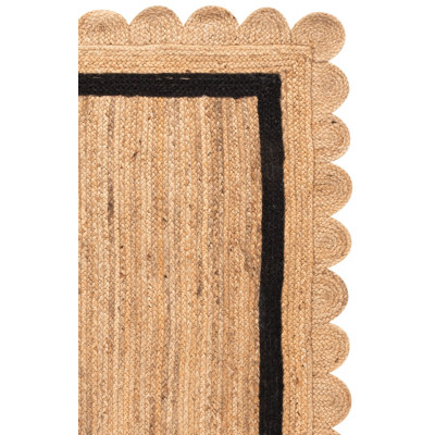 Tapis en jute / sisal Inkai