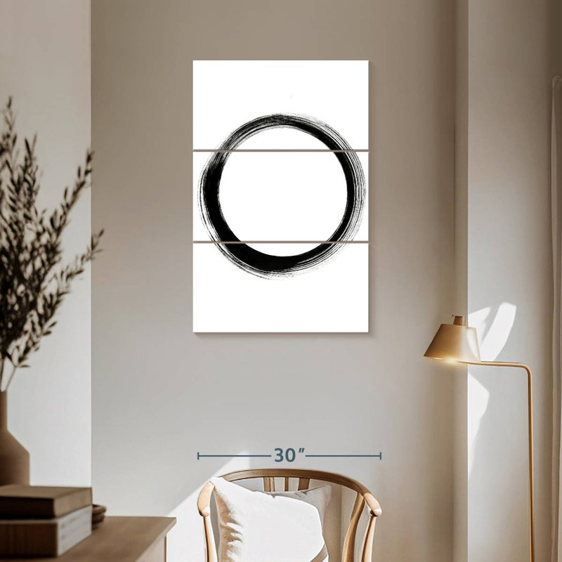 Avery Zen I, 57" H x 36" W