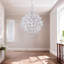 3 - Light Crystal Chandelier