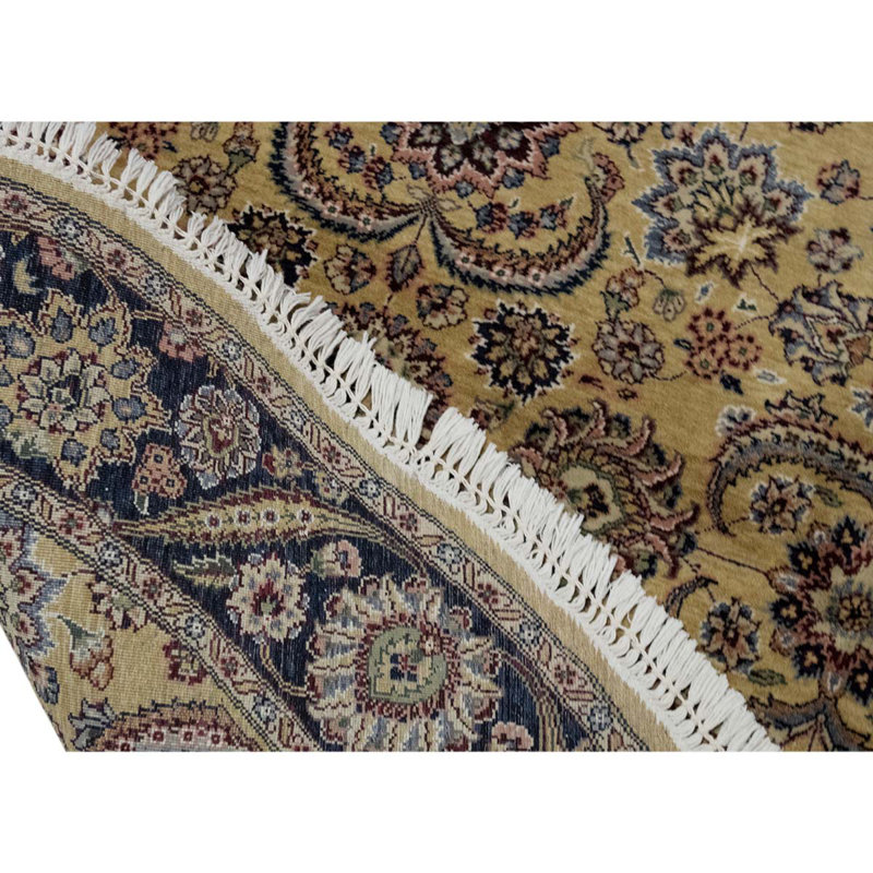Wool Oriental Area Rug