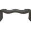 Banc en tissu Monifa Chenille-1083498132