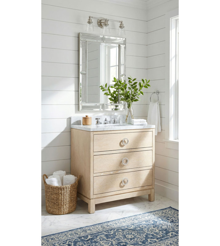 Caspian Single Vanity