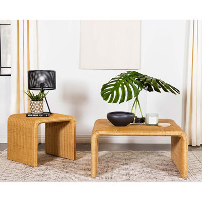 Blevens 2 - Piece Living Room Table Set