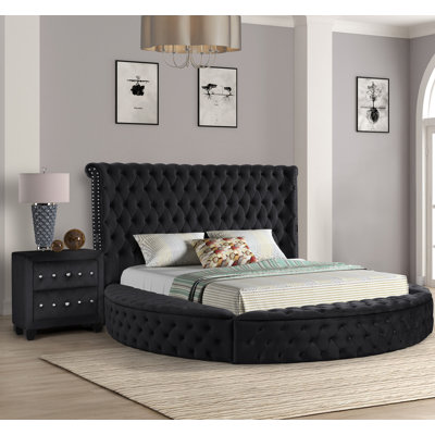 Joccoaa King 2PC Black