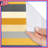 Striped Shower Curtain-93021996