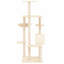 Frey 142cm H Cat Tree-81245189