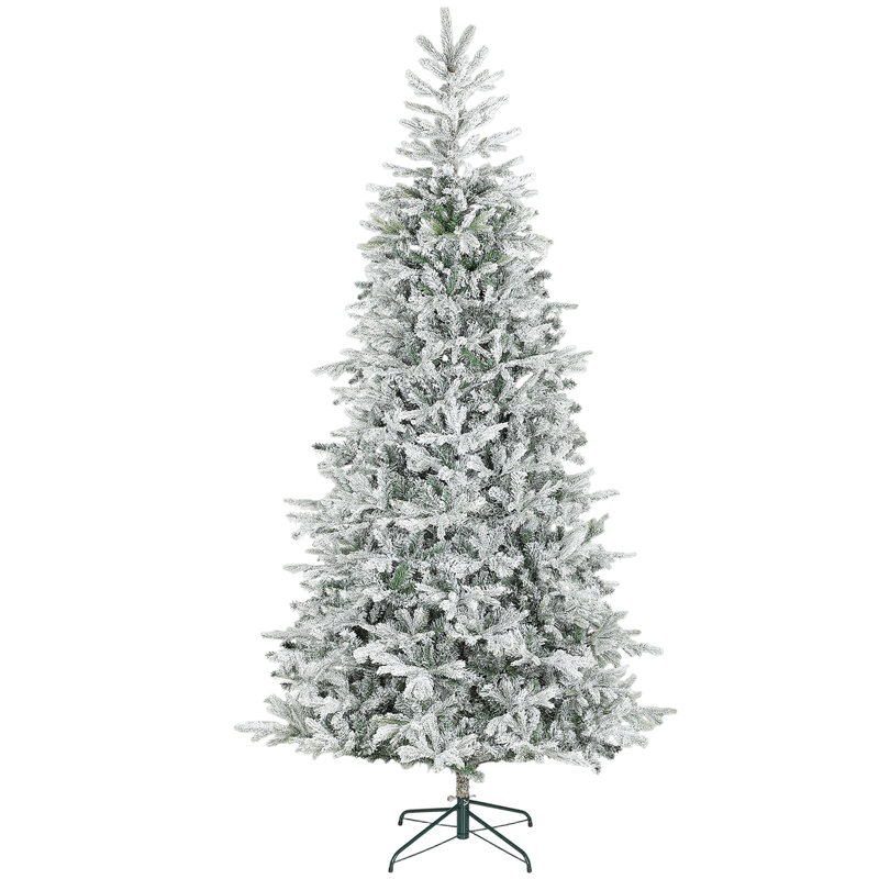 Arbre de Noël artificiel 9 pi avec branches réalistes