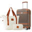 Ensemble de 3 valises rigides