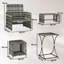 Rattan Leisure Chair Set-954845298-954845299