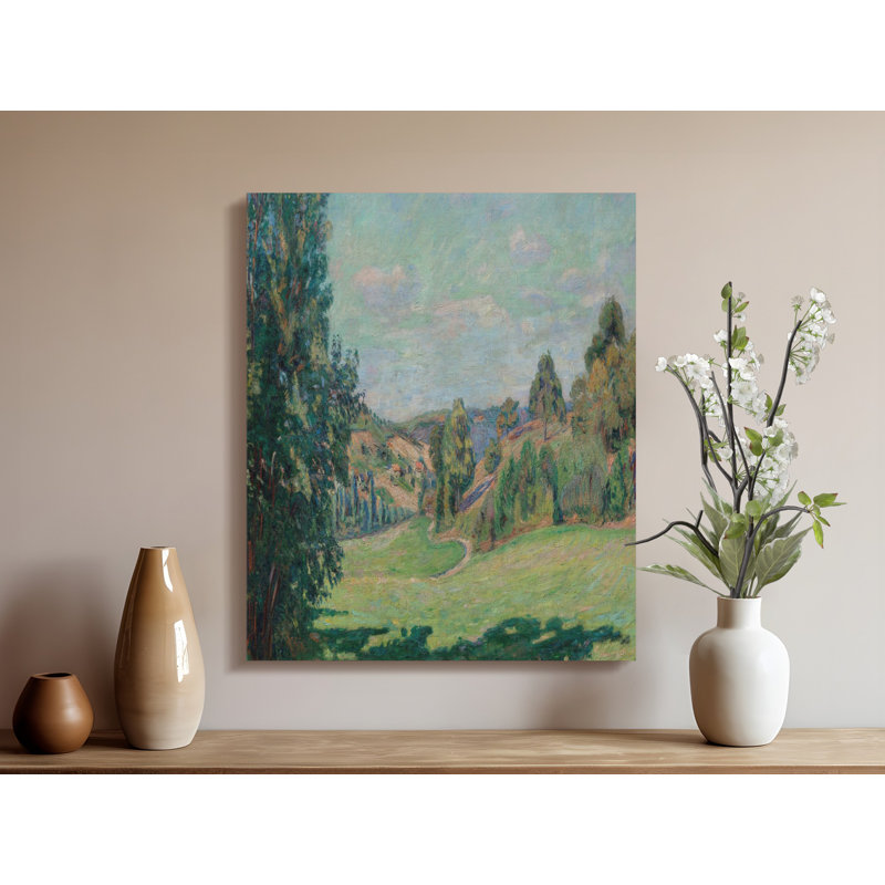 Custer Wrapped Canvas Print Set, 20x30