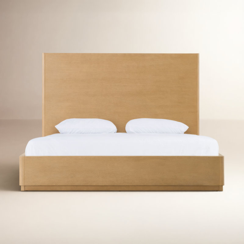 Akira Platform Bed, California King