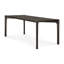 PI Solid Oak Dining Table-580258143-547671746