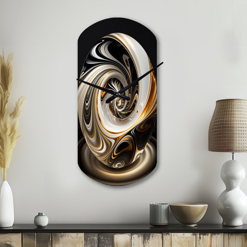 Horloge murale Ulker, Grand
