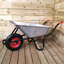 61cm H x 135cm W Utility Cart