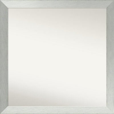 Twanya Solid Wood Wall Mirror