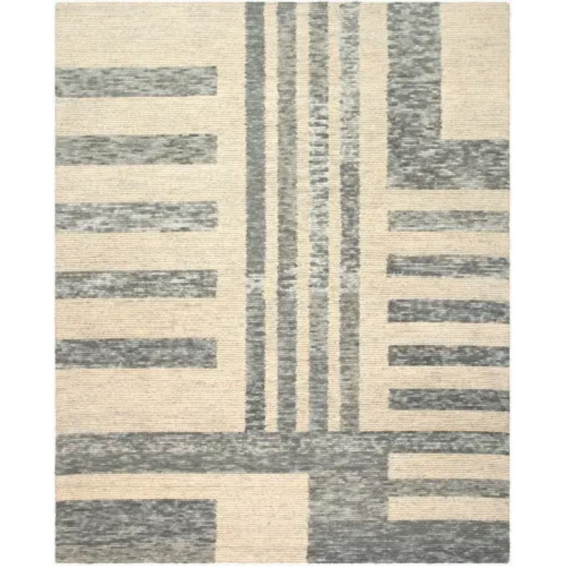 Tapis fait main Pace, Rectangulaire 2 pi x 3 pi
