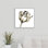 « gold tulipe ii » par the novogratz-reproduction d’art sur toile