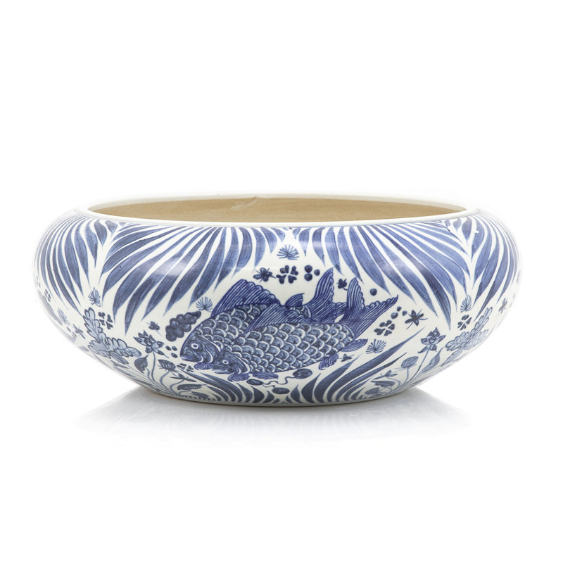 Porcelain Decorative Bowl
